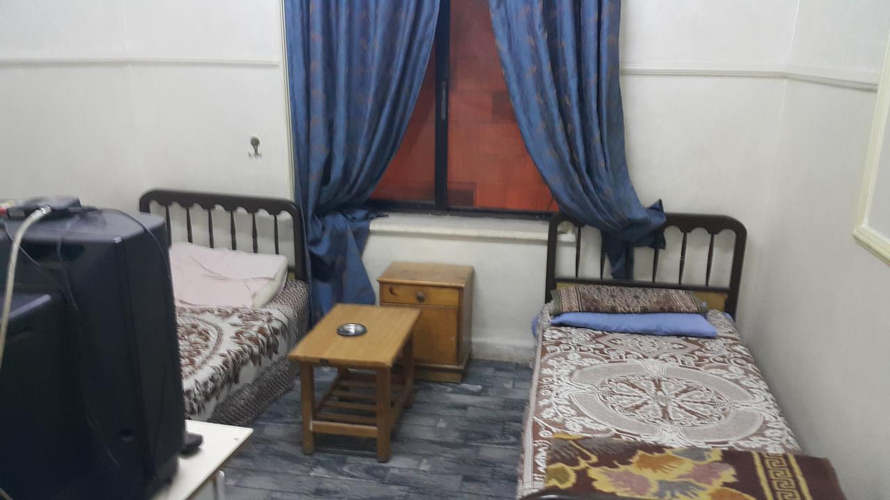 Al Adel Hostel Amman Eksteriør billede