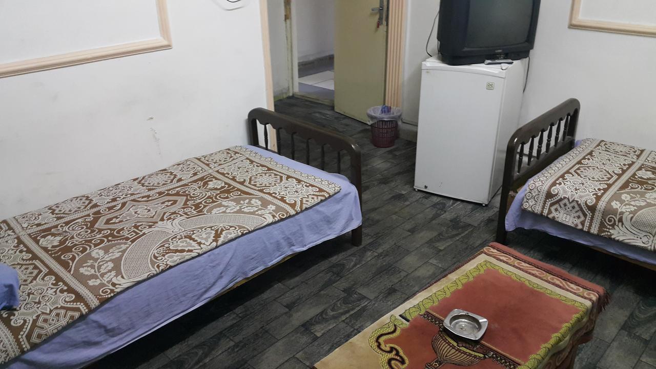 Al Adel Hostel Amman Eksteriør billede