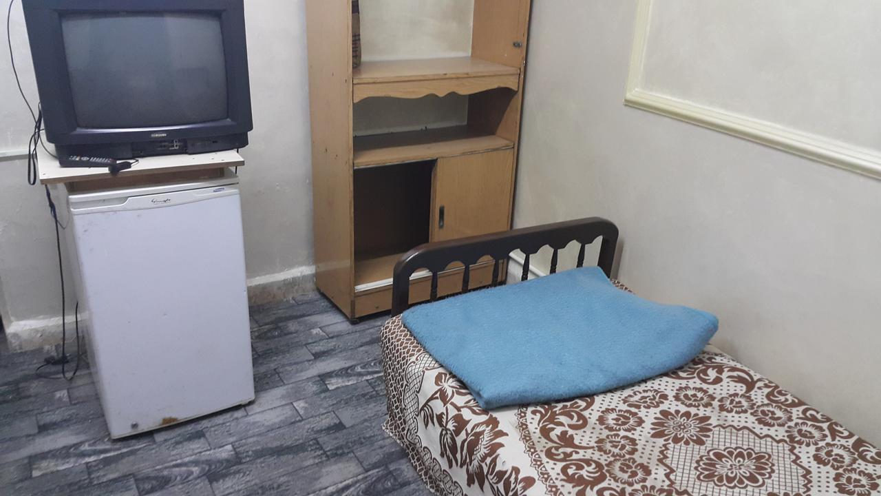 Al Adel Hostel Amman Eksteriør billede