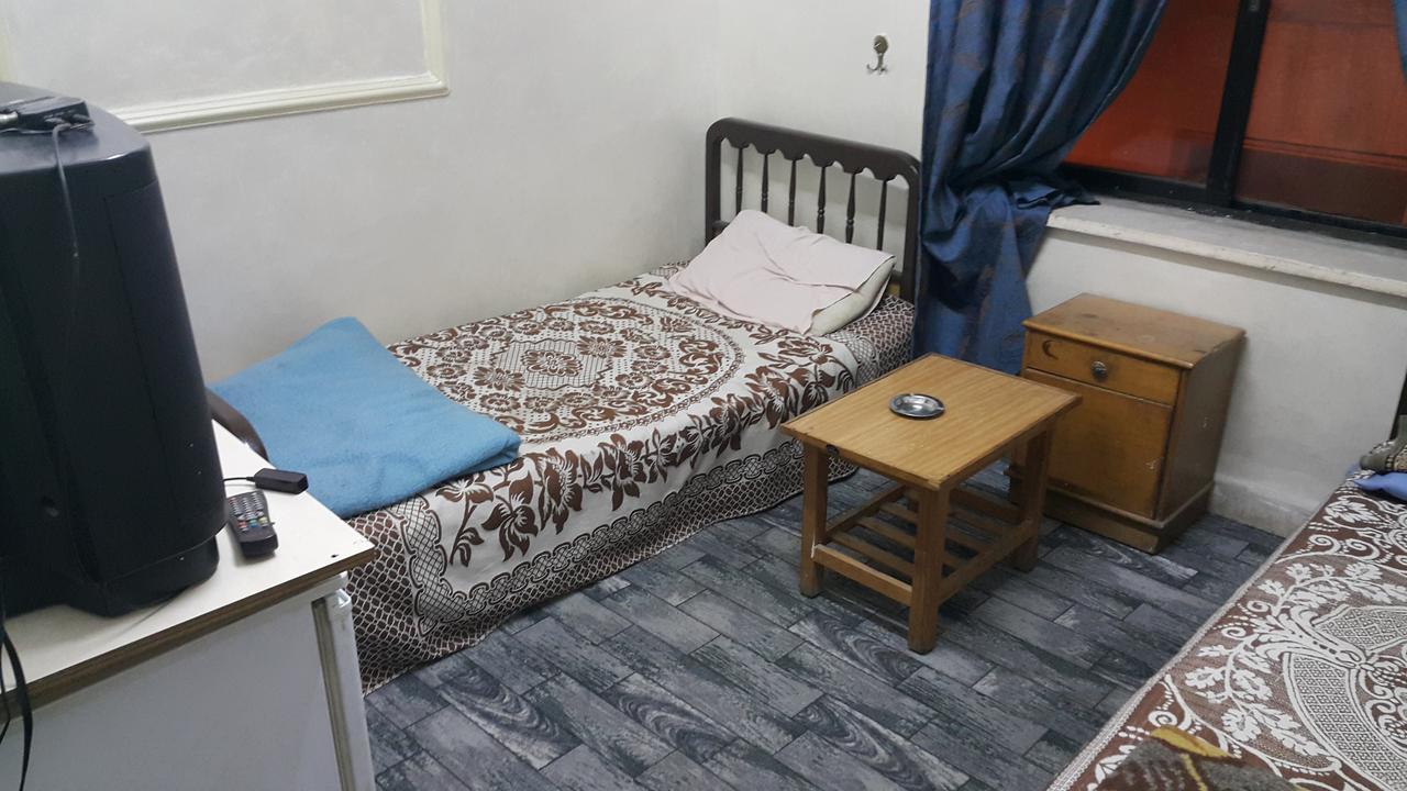 Al Adel Hostel Amman Eksteriør billede